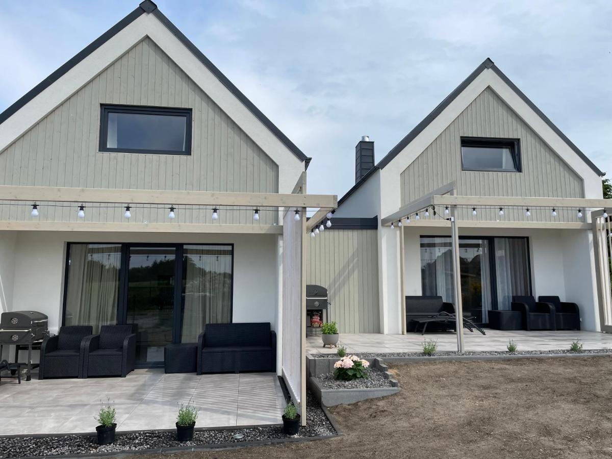 Apartamenty Lawendowy Zakatek & Spa Władysławowo Zewnętrze zdjęcie