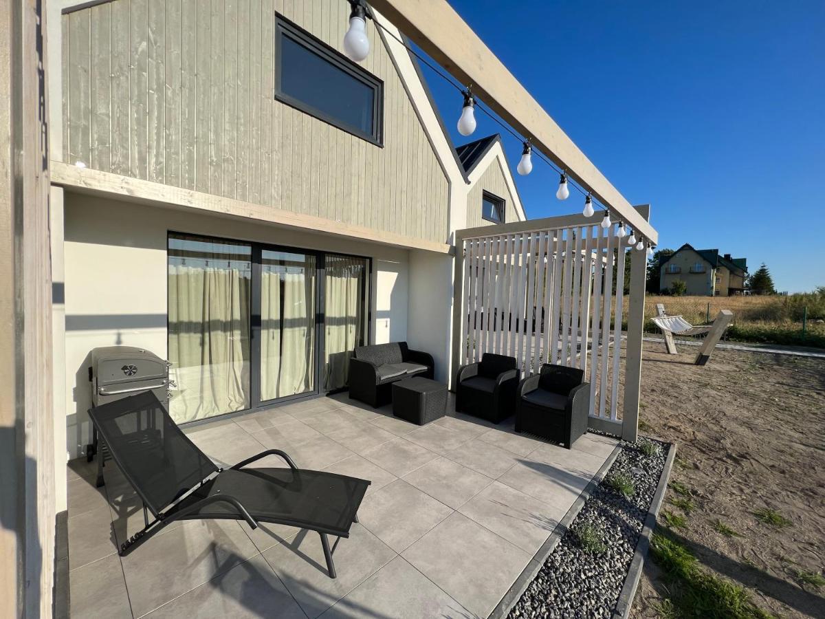 Apartamenty Lawendowy Zakatek & Spa Władysławowo Zewnętrze zdjęcie