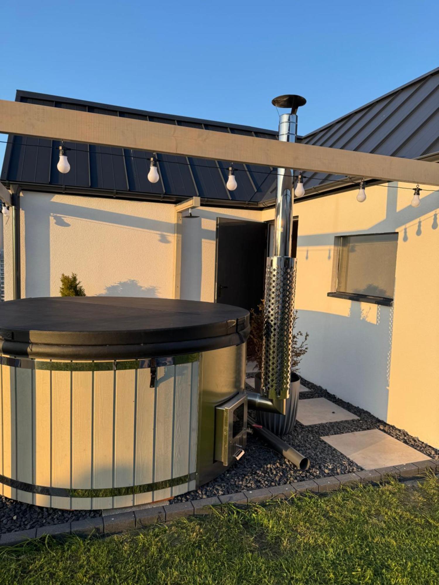Apartamenty Lawendowy Zakatek & Spa Władysławowo Zewnętrze zdjęcie