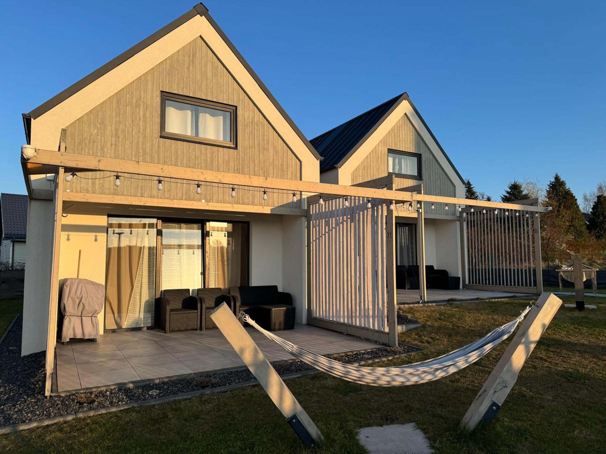Apartamenty Lawendowy Zakatek & Spa Władysławowo Zewnętrze zdjęcie