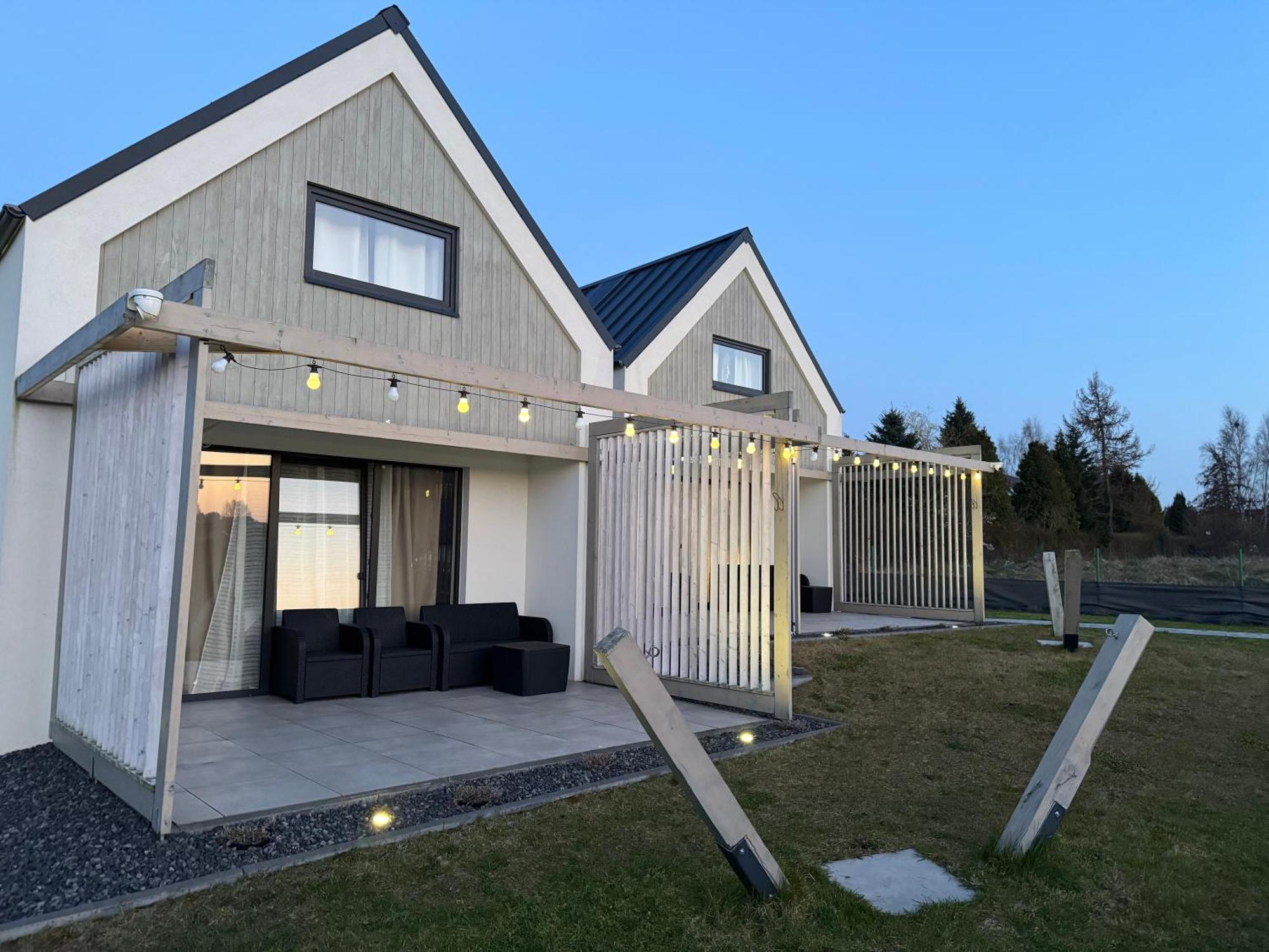 Apartamenty Lawendowy Zakatek & Spa Władysławowo Zewnętrze zdjęcie